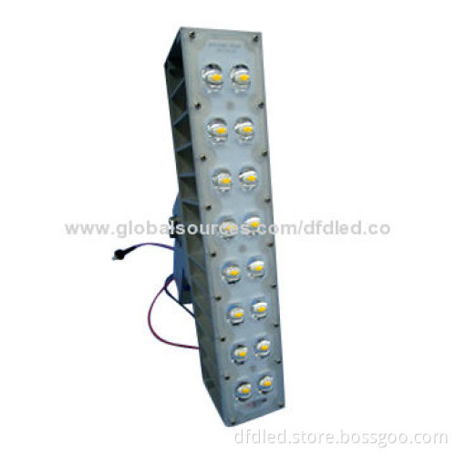 100W Module LED Streetlight, Choice of High-PF Value of Isolated Power Supply/Widely Used in Highway